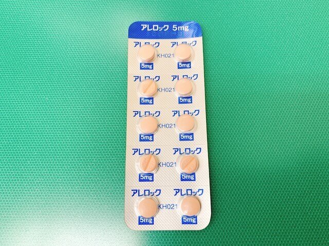 アレロック
